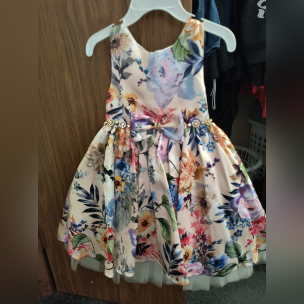 Couture princess dress